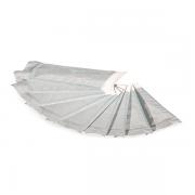 Buste auto-sigillanti per sterilizzazione in autoclave mis. 140x250 pz.200