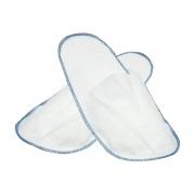 Ciabatte TNT chiuse conf. 50 paia 100 pz. per centro estetico, solarium