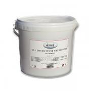 Gel conduttore trasparente ELEMENT Lt 5,00 ecografia ultrasuoni laser luce
