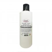 Solvente smalto Gel Unghie Professionale ml 1000, Semi-Permanente Soak Off  nail