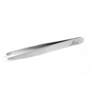 Pinzetta sopracciglia inox obliqua sterilizzabile