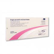 Lame pedicure SAFE originali sterili varie misure conf. 50 pz