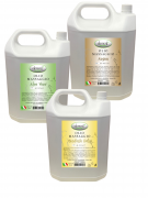 Olio da Massaggio professionale tanica 5 Lt varie fragranze