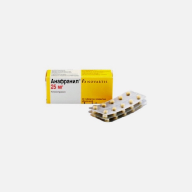 Ordinare Anafranil generico farmacia