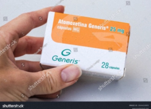 Acquisto Atomoxetina Italia farmacia