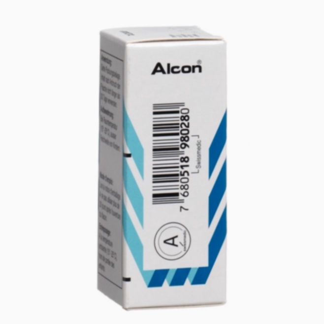 Comprare Ciloxan in farmacia farmacia