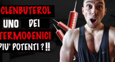 Acquistare Clenbuterolo online generico
