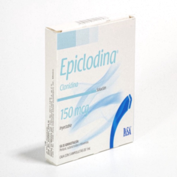 Ordinare Clonidina prezzo in farmacia