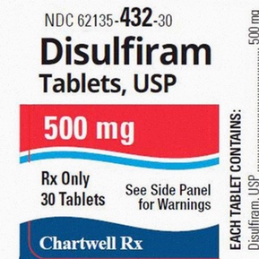 Acquista Disulfiram consegna rapida in farmacia