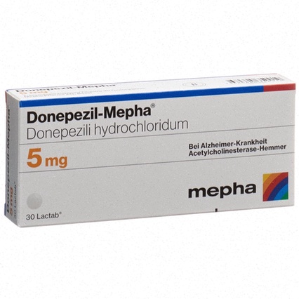 Acquistare Donepezil generico in farmacia
