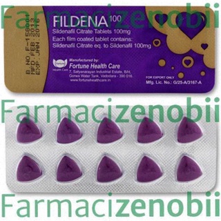 Acquista Fildena prezzo senza ricetta