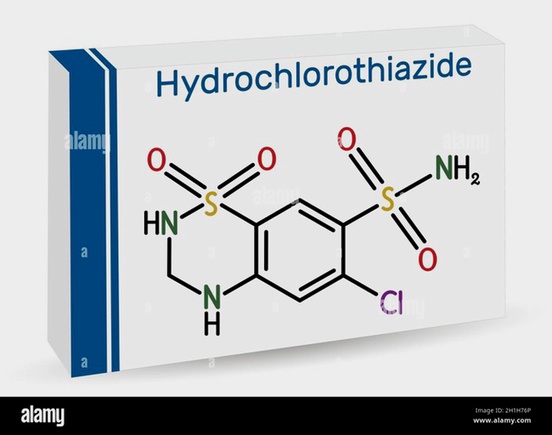 Acquista Idroclorotiazide generico Italia