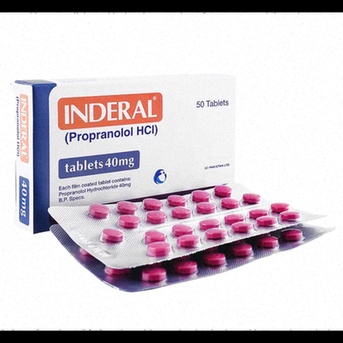 Acquistare Inderal farmacia online