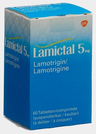 Ordinare Lamictal online senza ricetta
