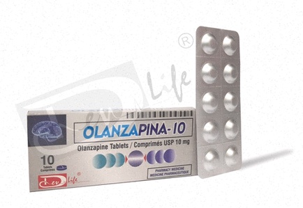 Comprare Olanzapina Italia senza ricetta