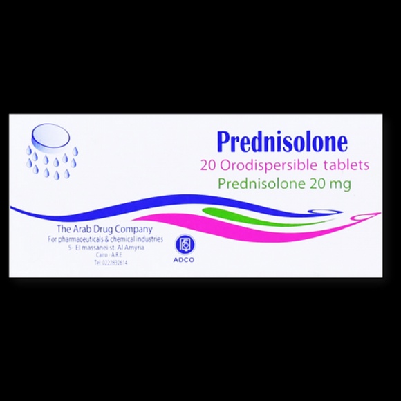 Comprare prednisolone online prezzo