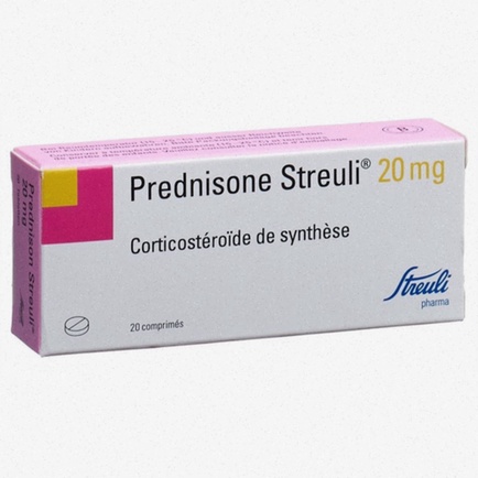 Acquista Prednisone Italia consegna rapida