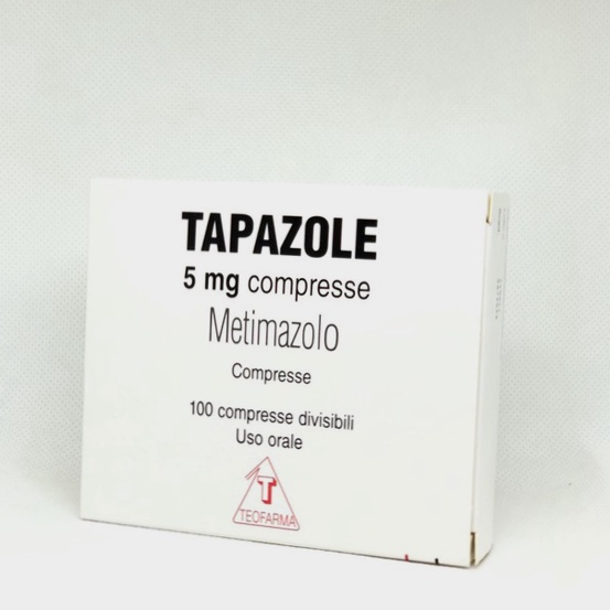 Ordinare Tapazole online in farmacia