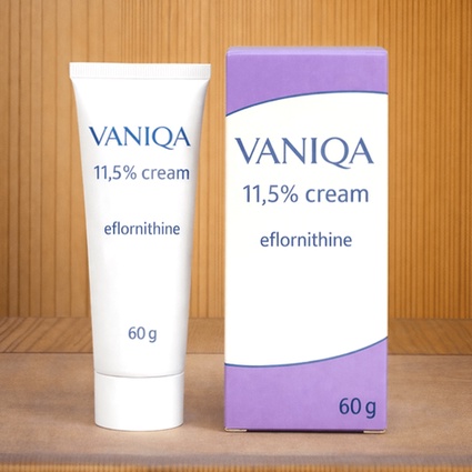Acquista Vaniqa prezzo in farmacia